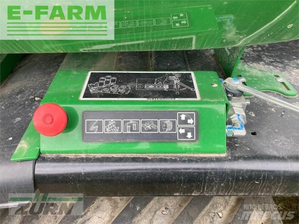 John Deere c461r Prese/balirke za četvrtaste bale
