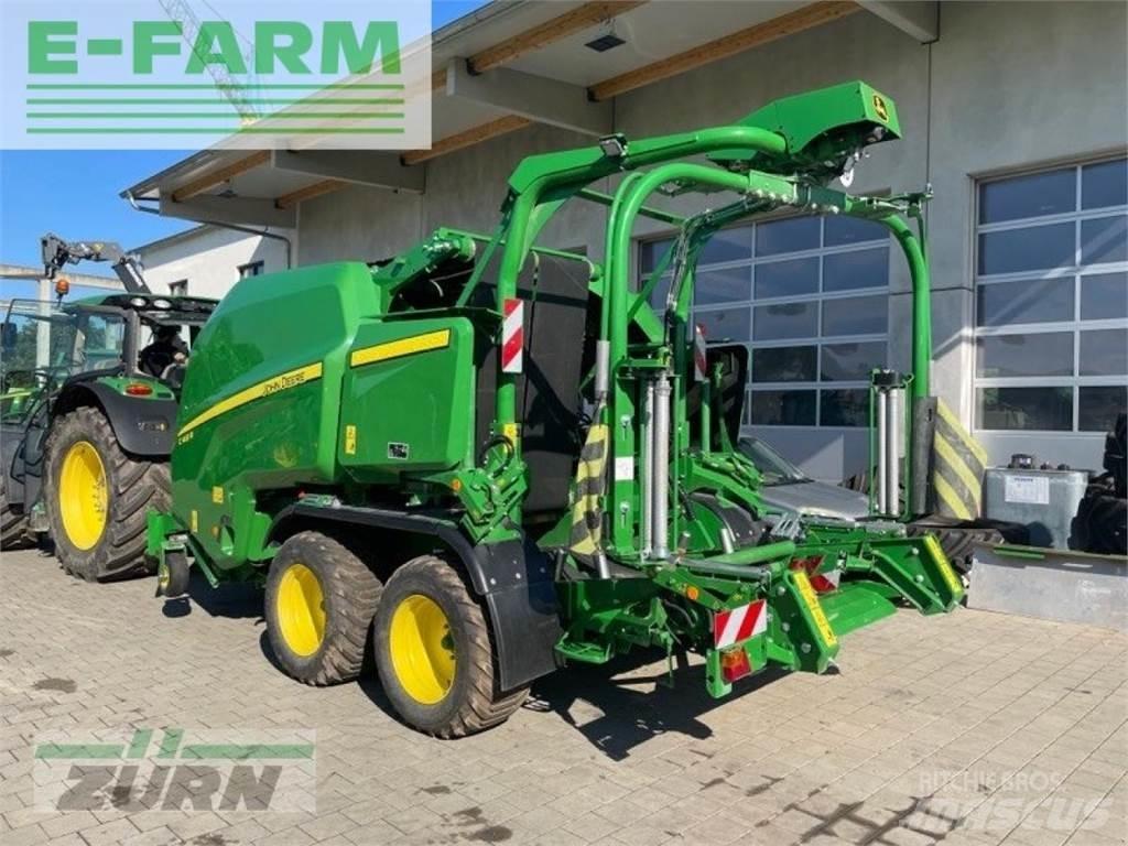 John Deere c461r Prese/balirke za četvrtaste bale