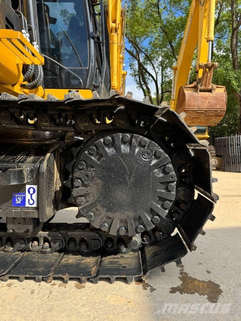 CAT 320D Bageri guseničari