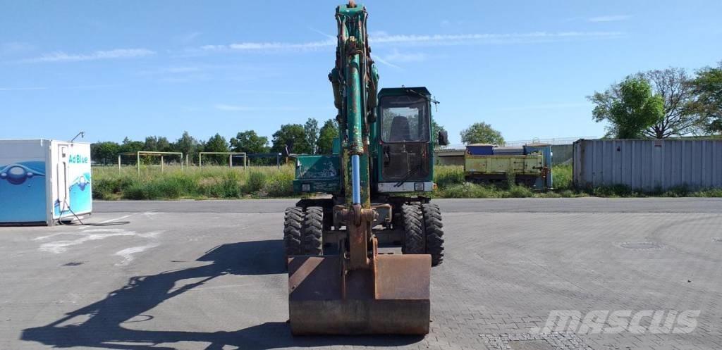 Atlas 1404 Bageri točkaši