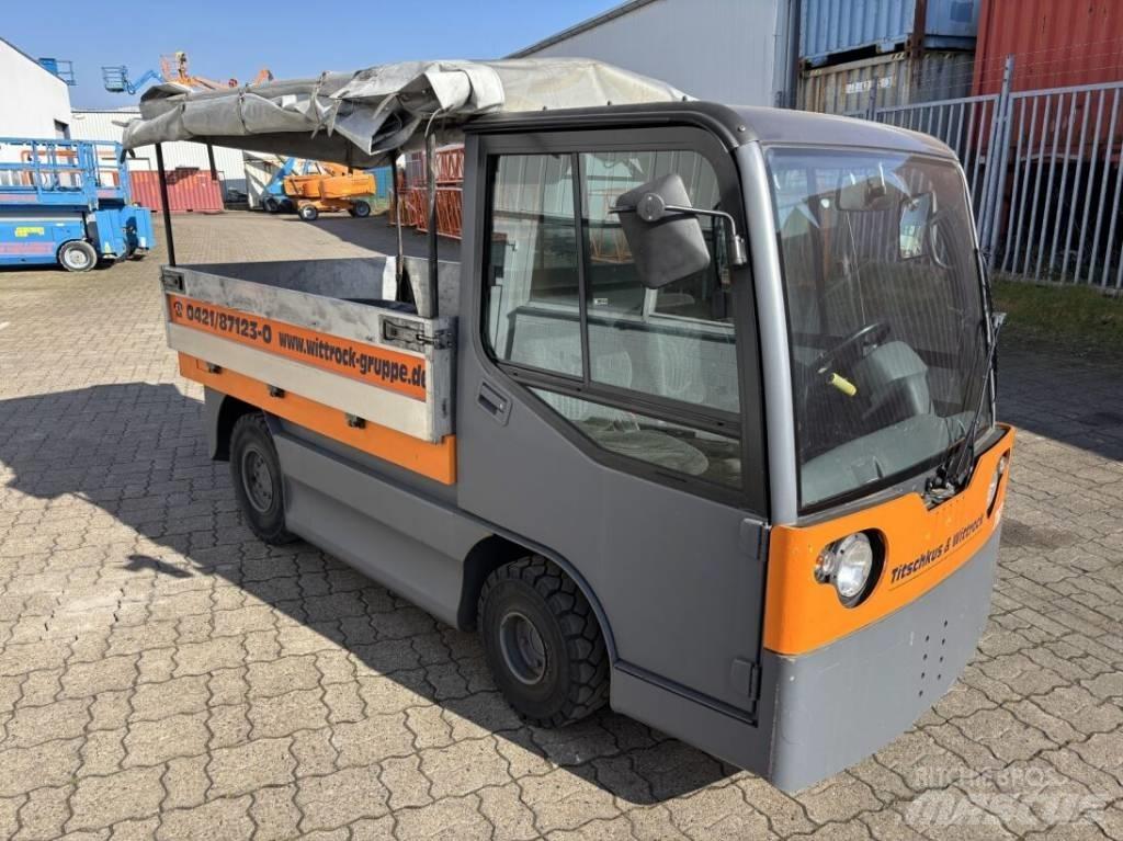 Still R 0820 Kamioni sa otvorenim sandukom