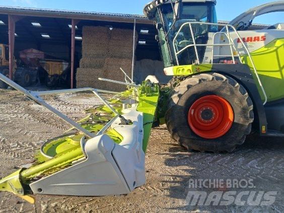 CLAAS Orbis 900 Mašine za stočnu hranu sa sopstvenim pogonom