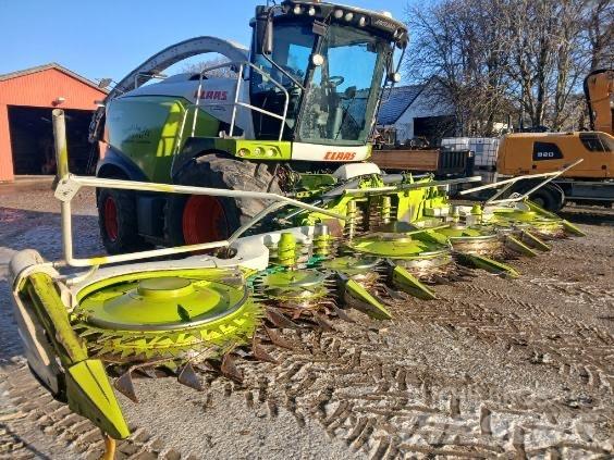 CLAAS Orbis 900 Mašine za stočnu hranu sa sopstvenim pogonom