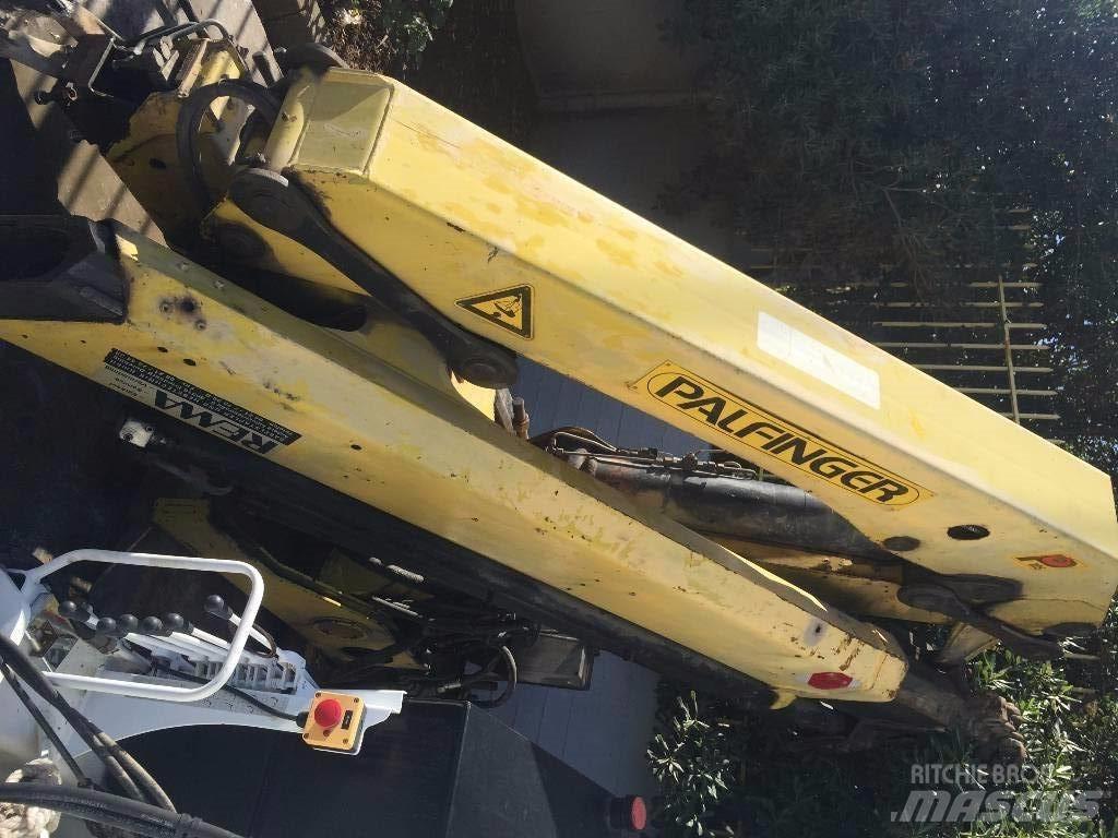 Palfinger PK12500C Kranovi za utovar