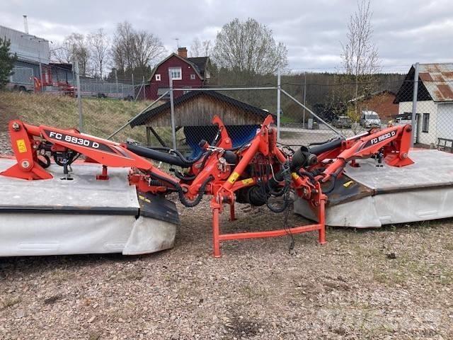 Kuhn FC 8830 D Uređaji za kosačice
