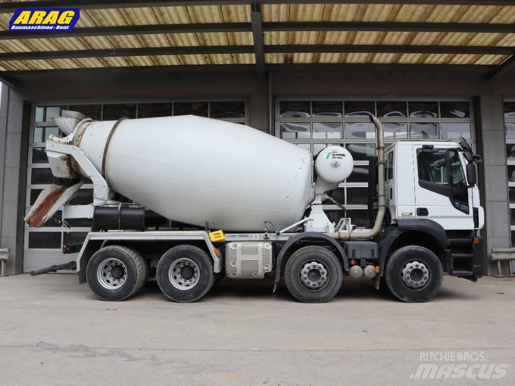 Iveco SL 340 Polovne mešalice