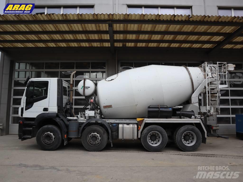 Iveco SL 340 Polovne mešalice