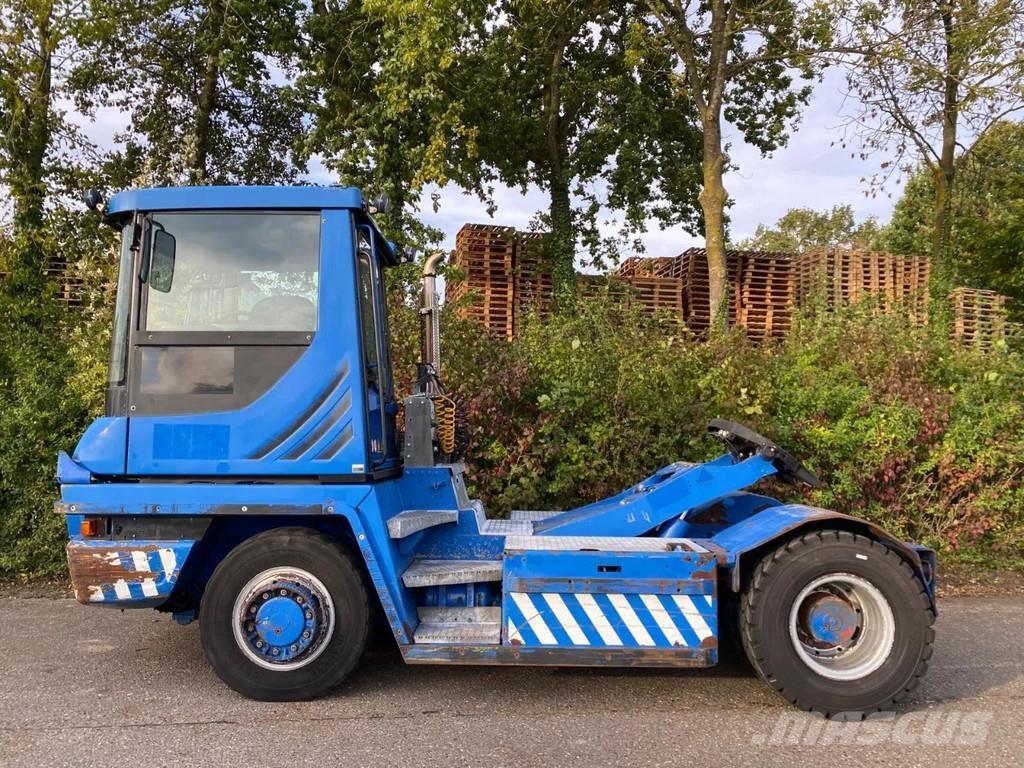 Terberg RT 283 Terminalni tegljači