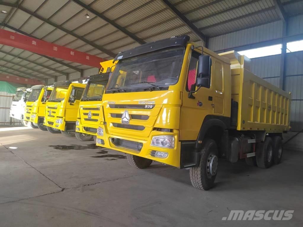 Howo 375 6x4 Kiperi kamioni