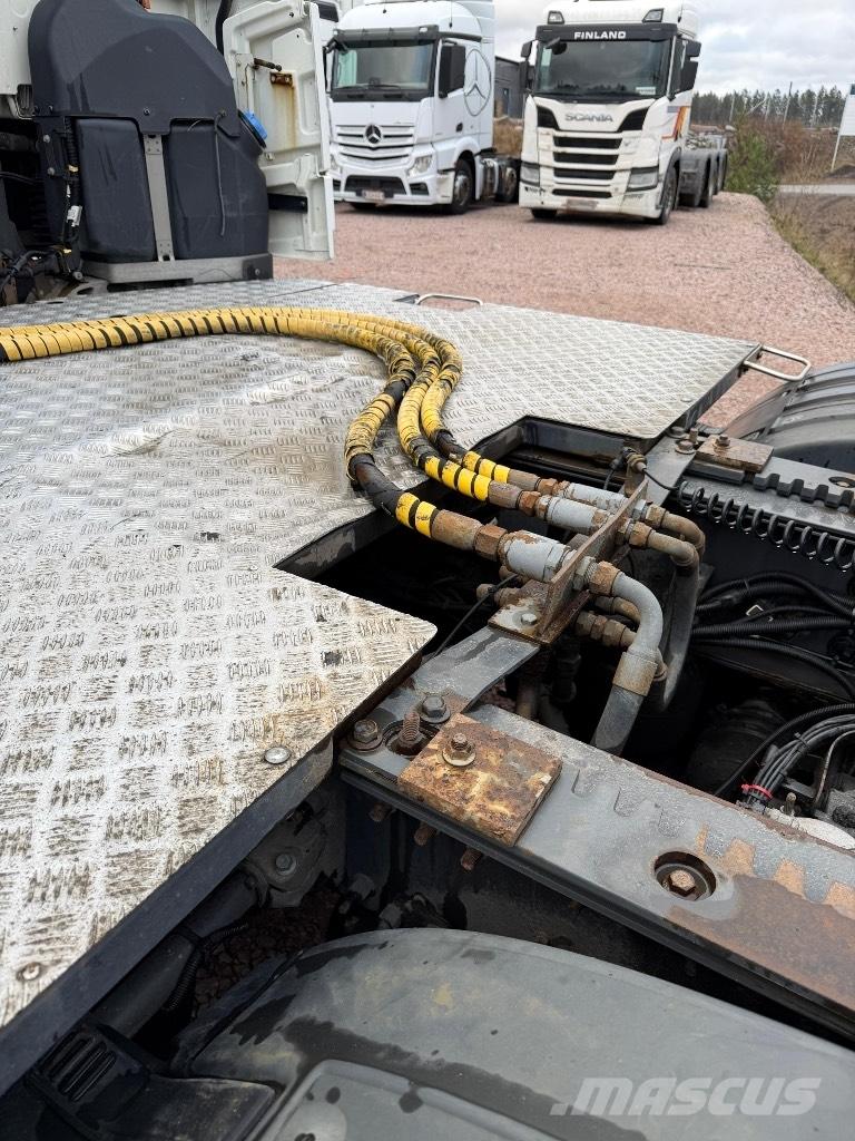 Volvo FH13 6x2 Tegljači