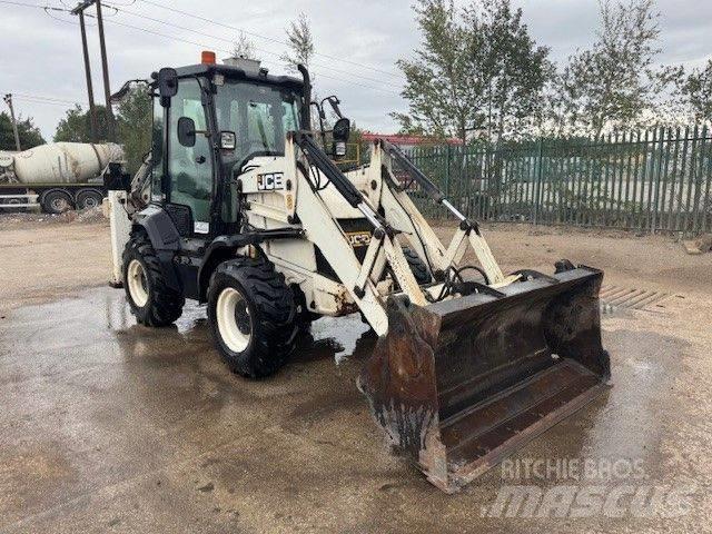 JCB 3CX Compact Rovokopači