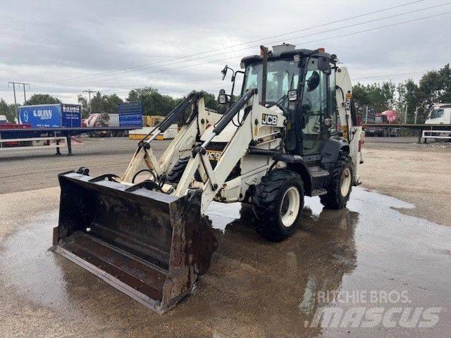 JCB 3CX Compact Rovokopači