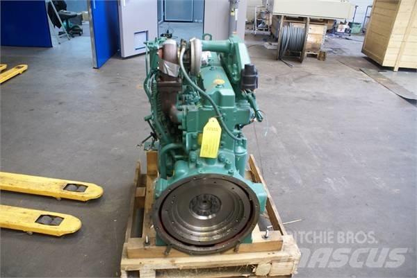 Volvo TWD630ME Kargo motori