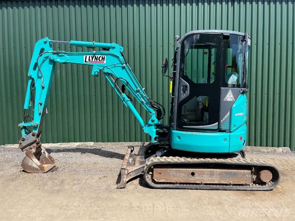 Kobelco SK 28 Mini bageri < 7t