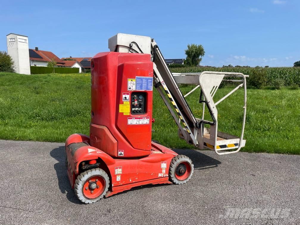 Haulotte Star 10 Teleskopske samohodne platforme