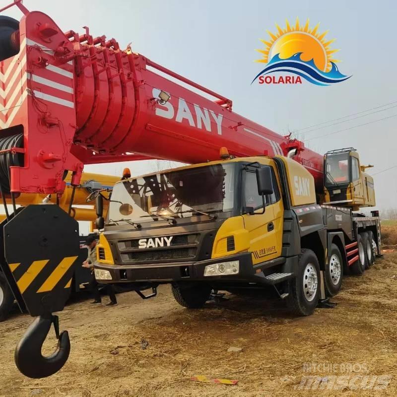 Sany STC 1300 Polovne dizalice za sve terene