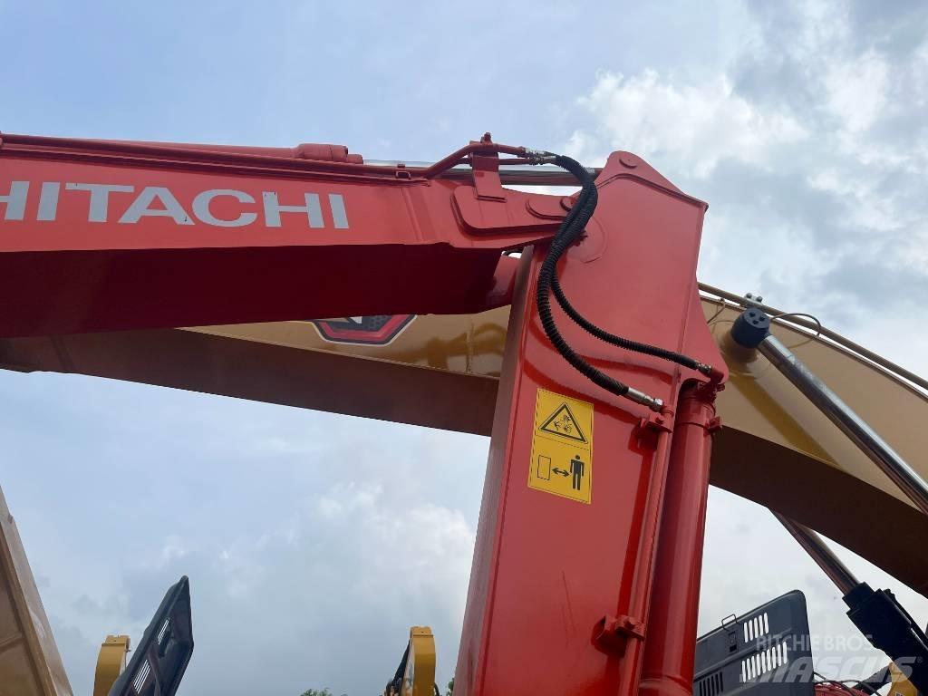 Hitachi ZX 130 Bageri guseničari