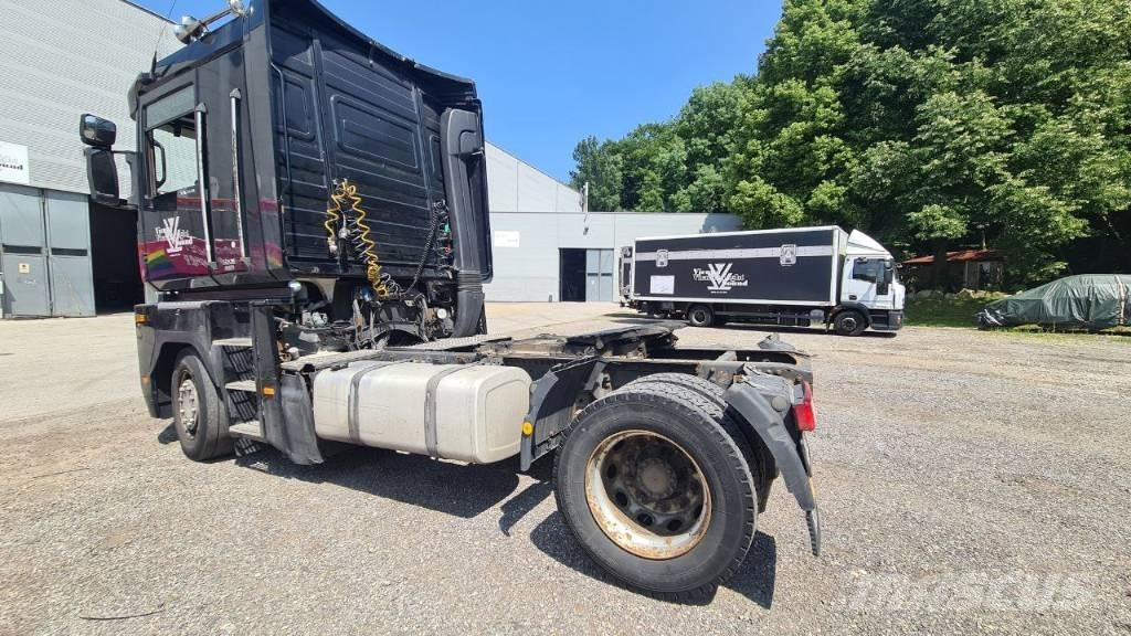 Renault Magnum 500 Tegljači