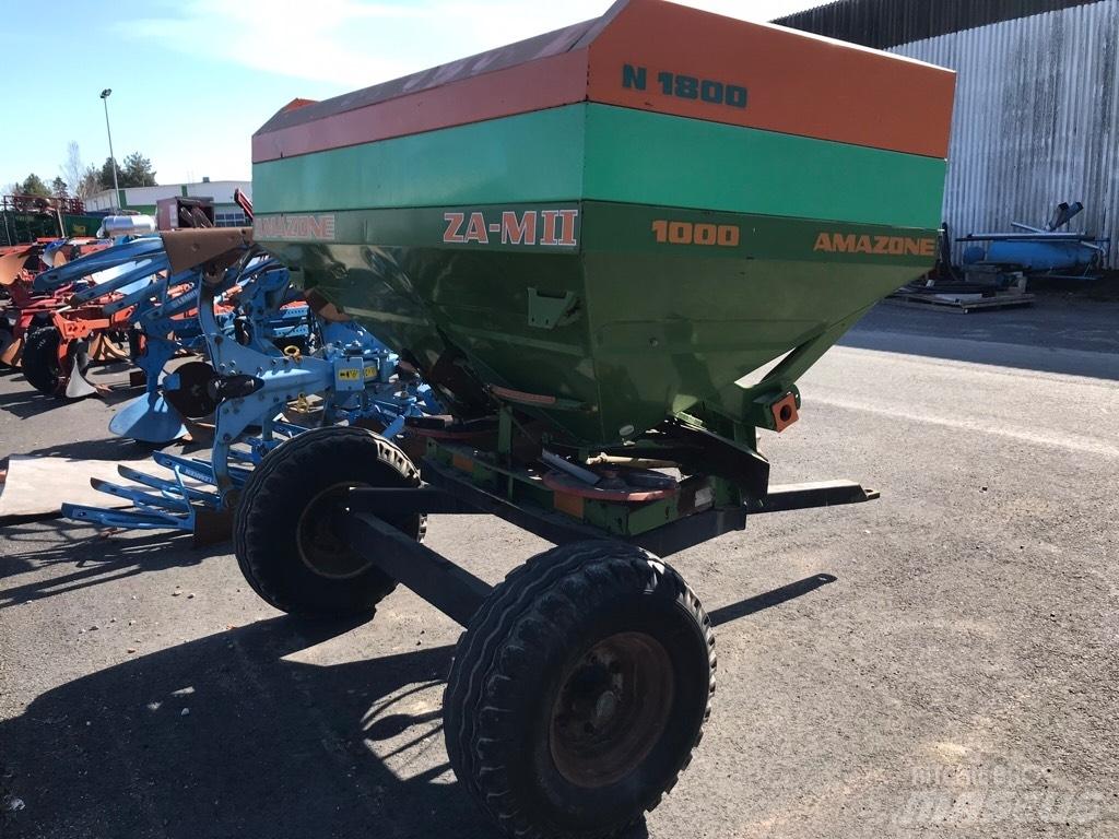 Amazone ZA-M 1800 Rasturači mineralnog đubriva