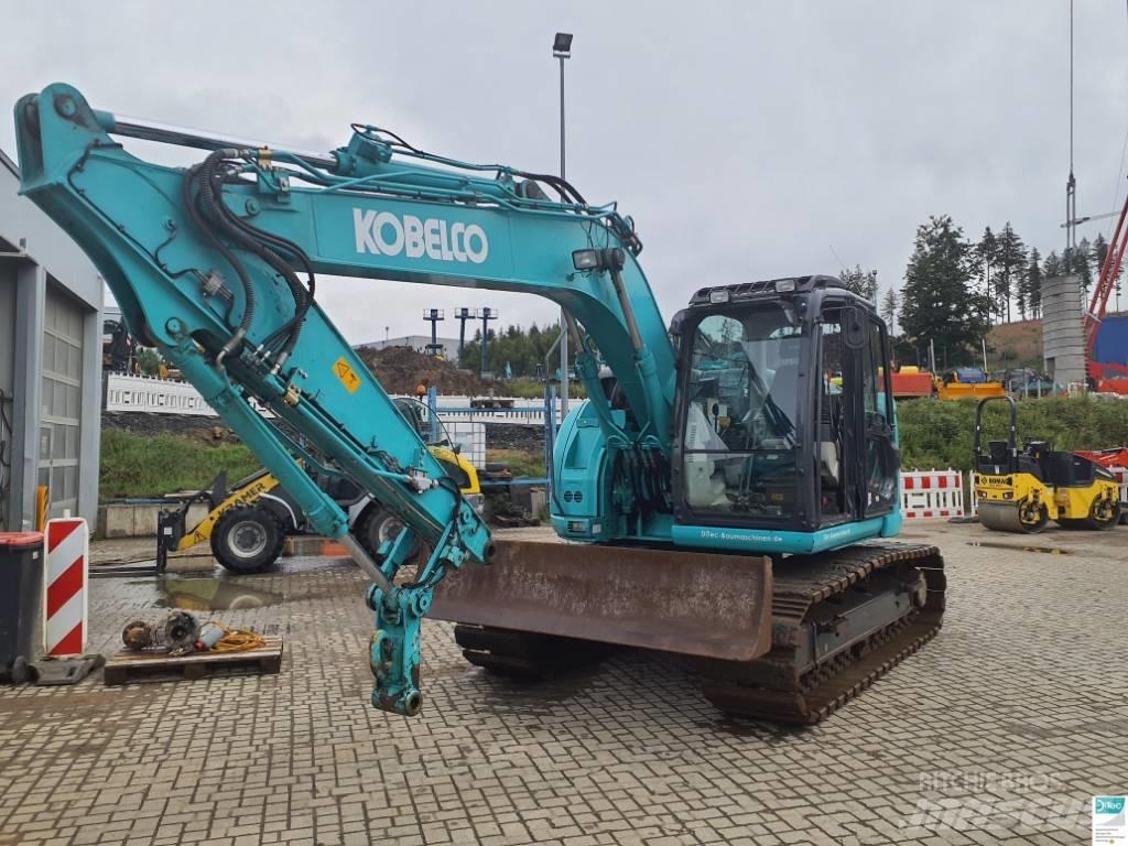 Kobelco SK 140 SR LC Bageri guseničari