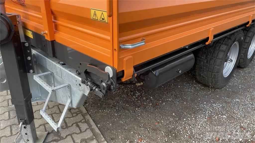 Fliegl TSK 115 Prikolice za bale