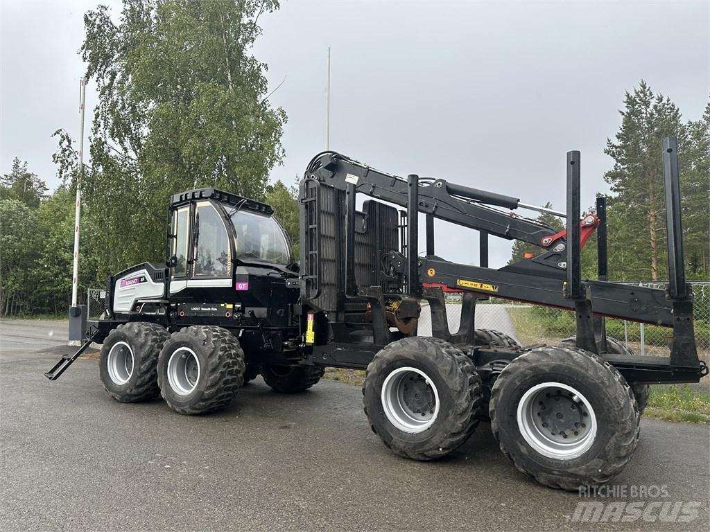 Logset 8F Forvarderi
