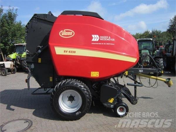 Vicon RV 4220 Prese/balirke za rolo bale