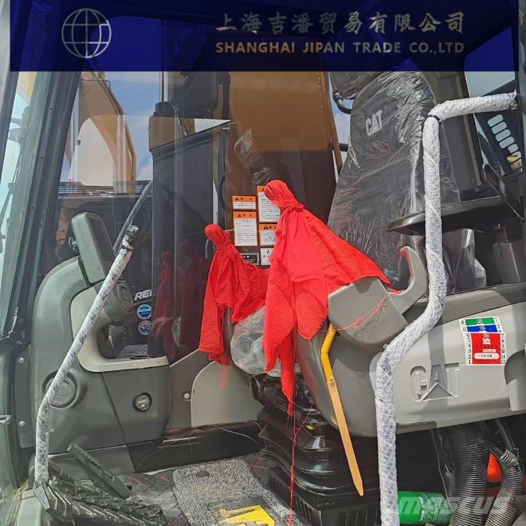 CAT 323 D Bageri guseničari