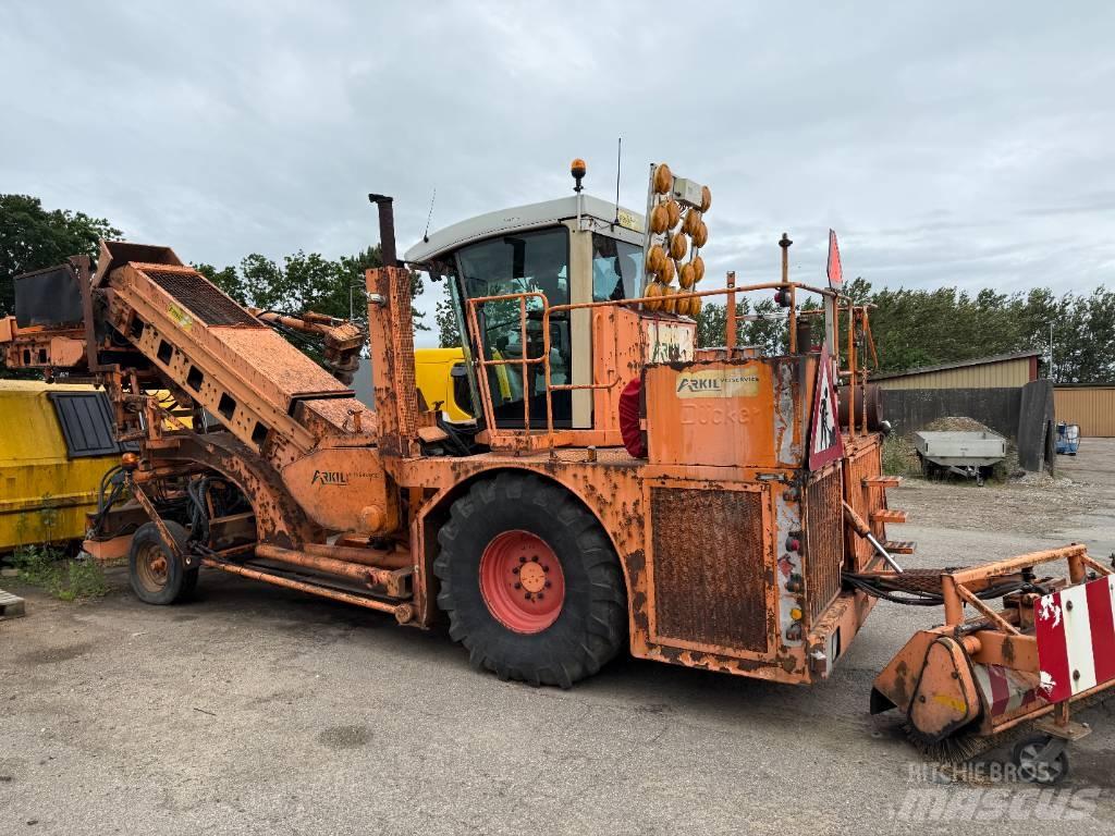 Dücker SBF 900 Ostalo za građevinarstvo
