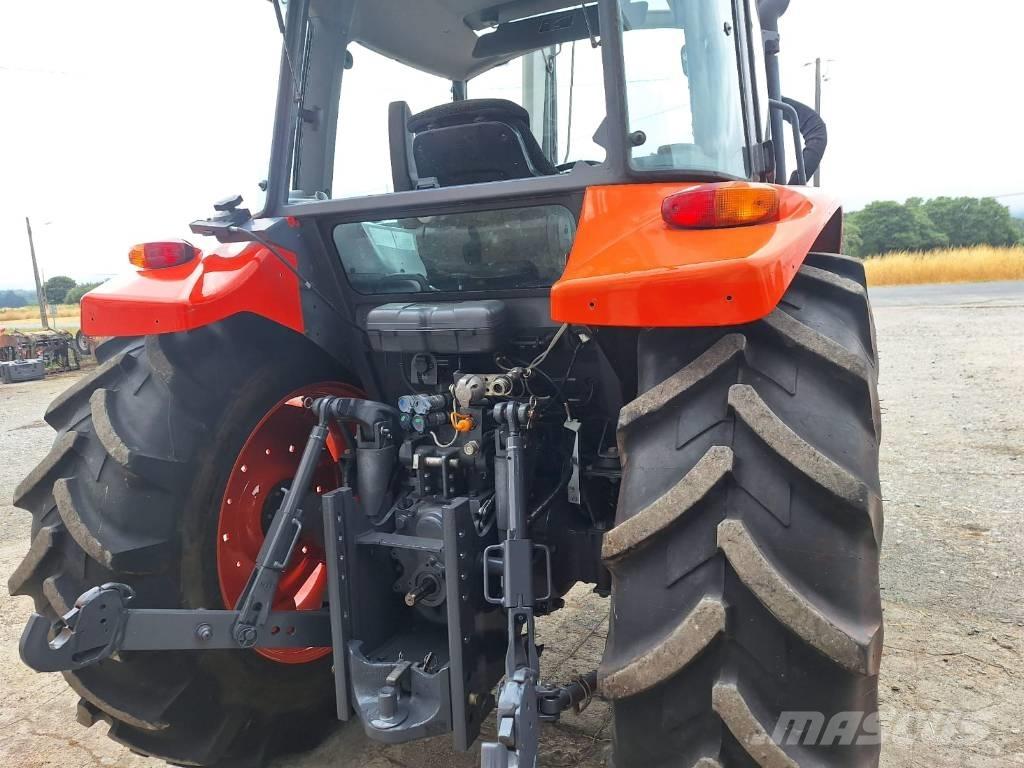 Kubota M 5-091 Traktori