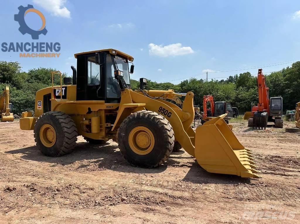 CAT 950 G Utovarivači na točkove