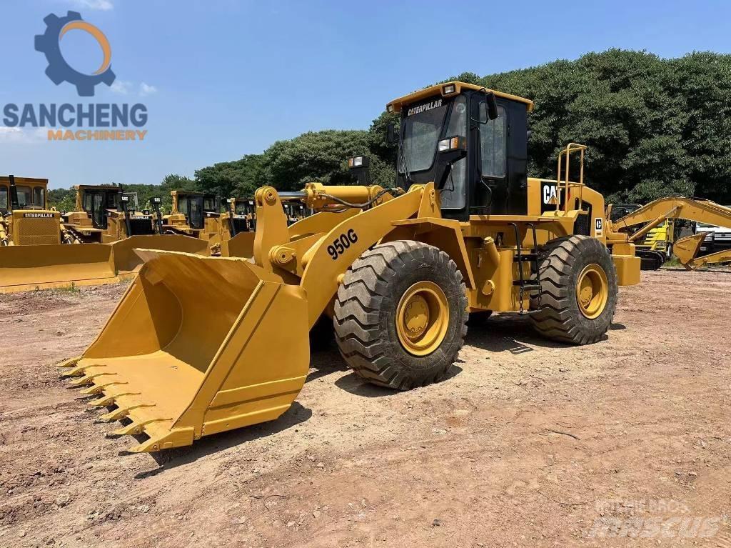 CAT 950 G Utovarivači na točkove
