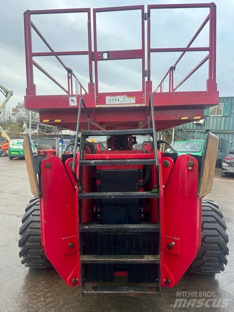 MEC Titan Boom 60 S Zglobne podizne platforme