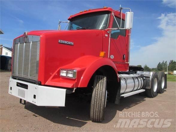 Kenworth T800 Tegljači