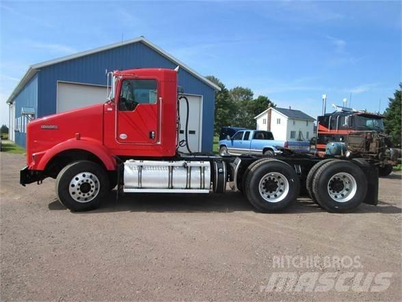 Kenworth T800 Tegljači
