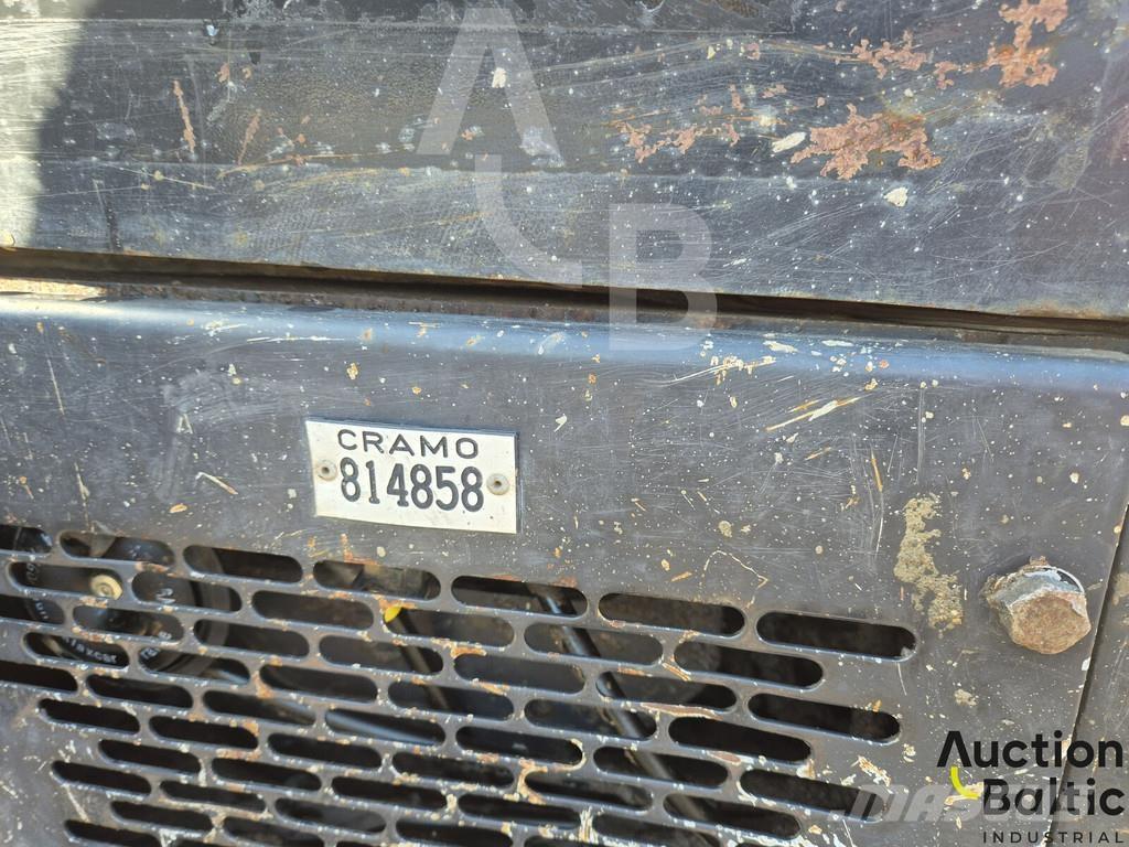 Yanmar Vio 33 U Mini bageri < 7t