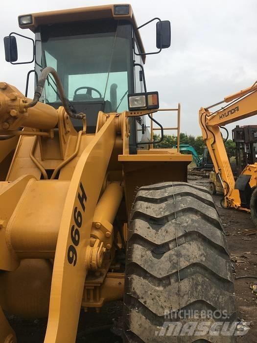CAT 966H Utovarivači na točkove