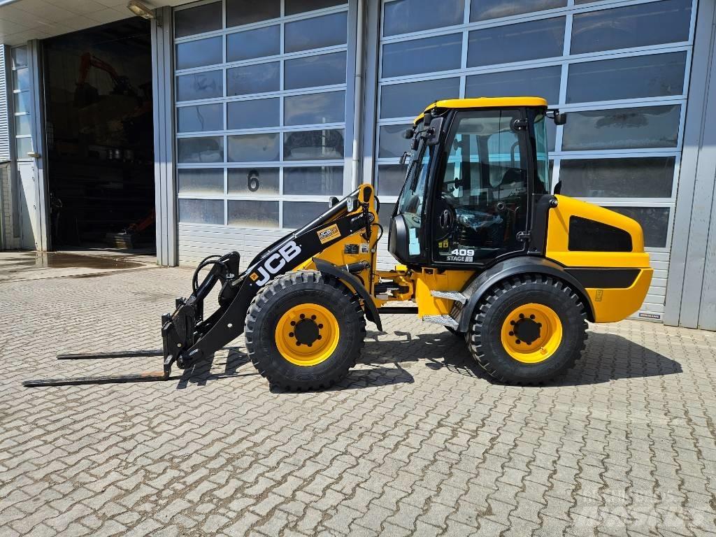 JCB 409 SV Utovarivači na točkove