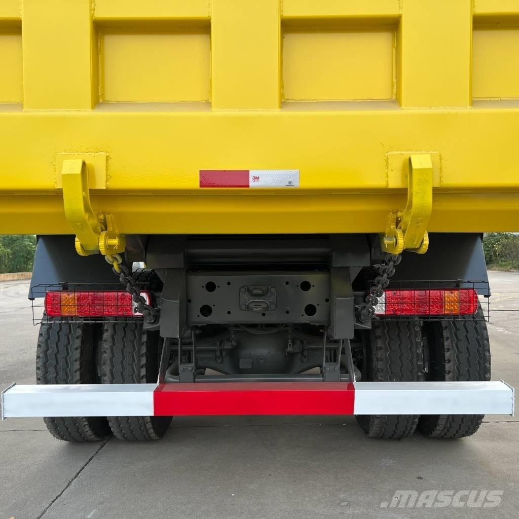 Howo 371 6x4 Kiperi kamioni