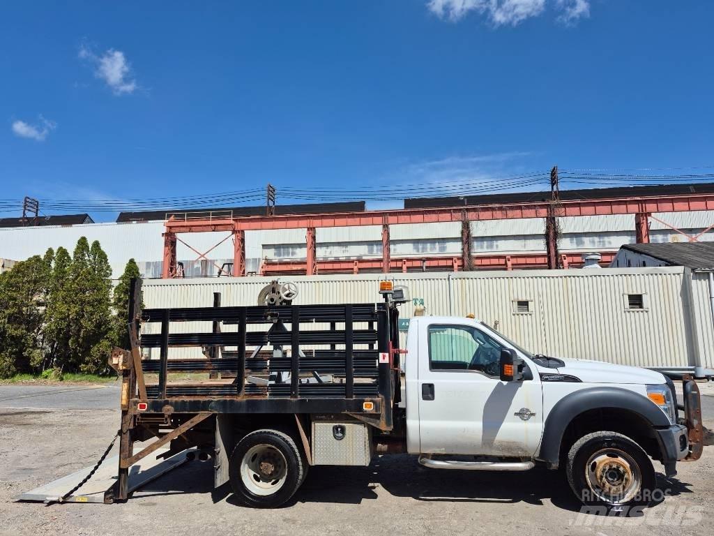 Ford F 550 Pik up kamioni