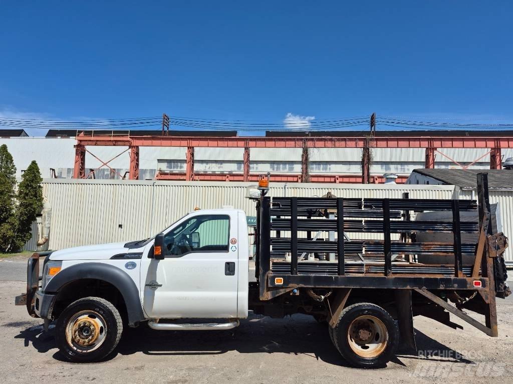 Ford F 550 Pik up kamioni