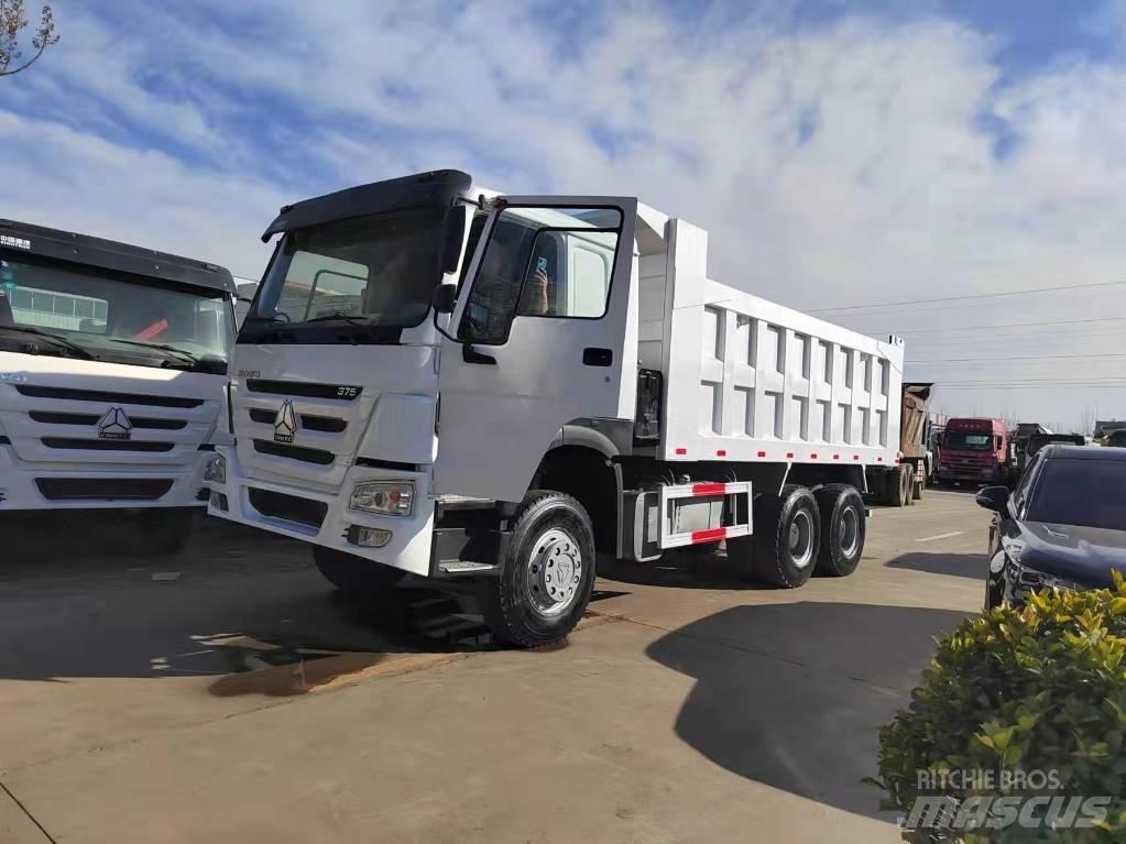 Howo 375 6x4 Kiperi kamioni