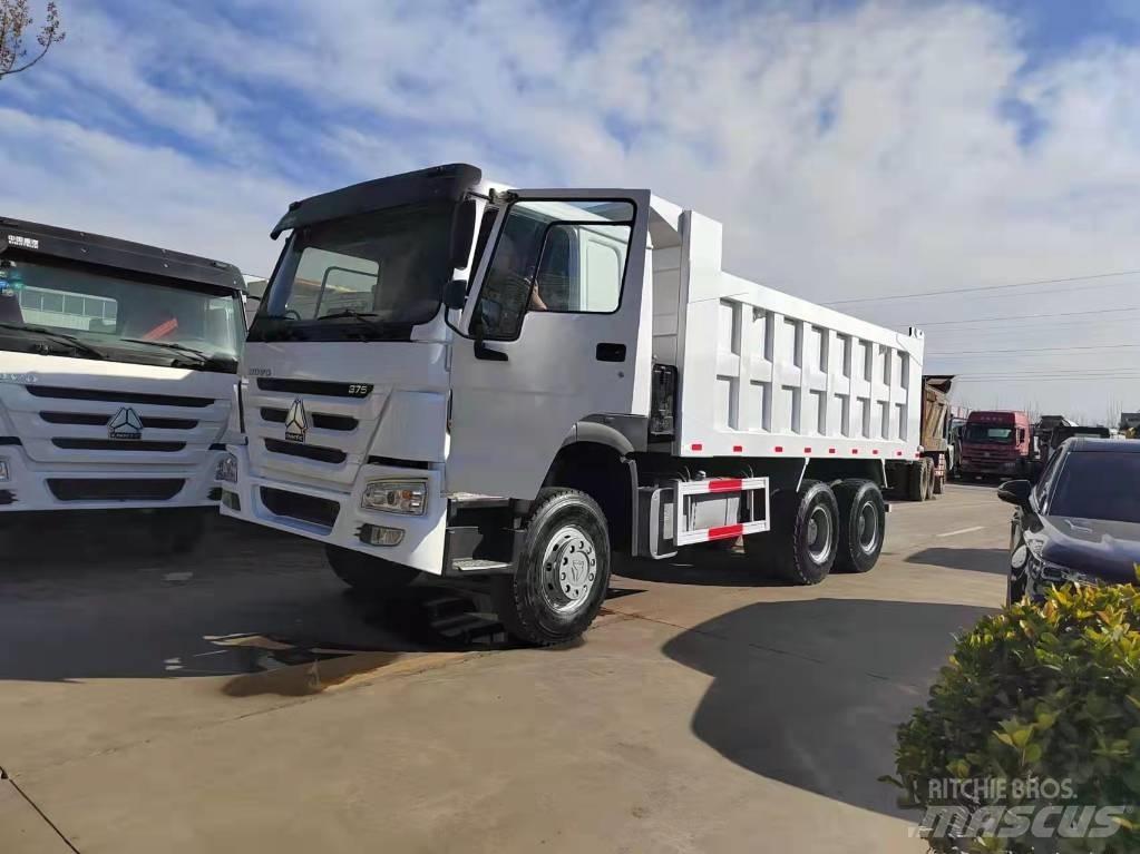Howo 375 6x4 Kiperi kamioni