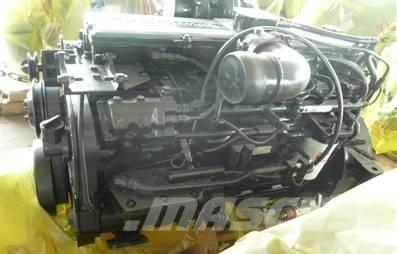 Cummins L290-20 Motori za građevinarstvo
