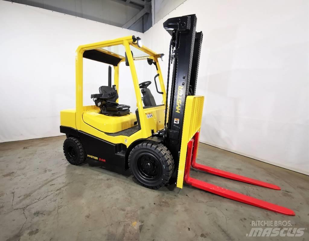 Hyster H3.0A Dizelski viljuškari