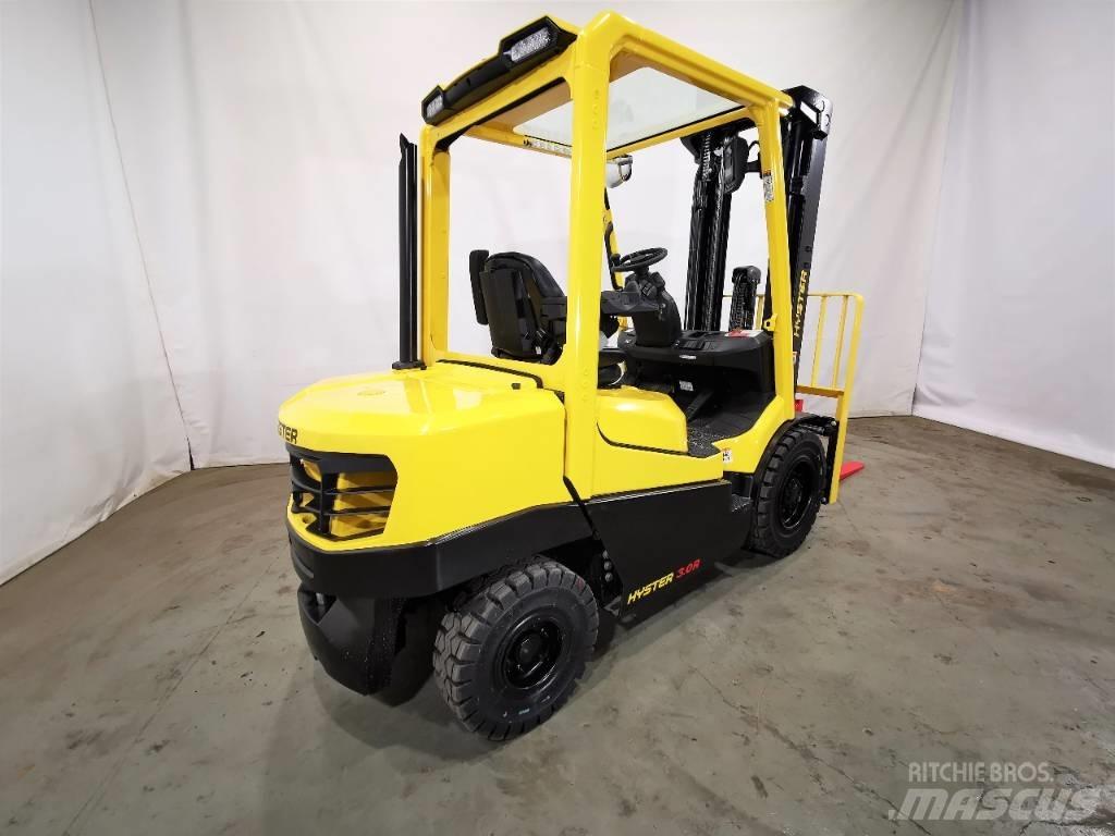 Hyster H3.0A Dizelski viljuškari