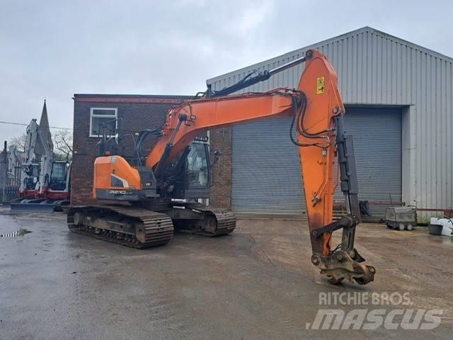 Doosan DX 235 LCR-5 Bageri guseničari