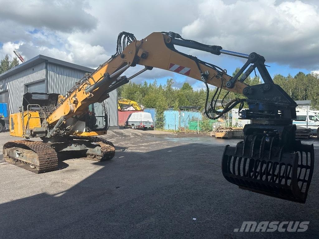 Liebherr LH 22 C Bageri za prenos primarnih/sekundarnih sirovina
