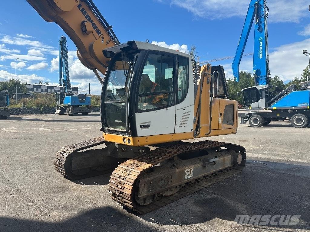 Liebherr LH 22 C Bageri za prenos primarnih/sekundarnih sirovina