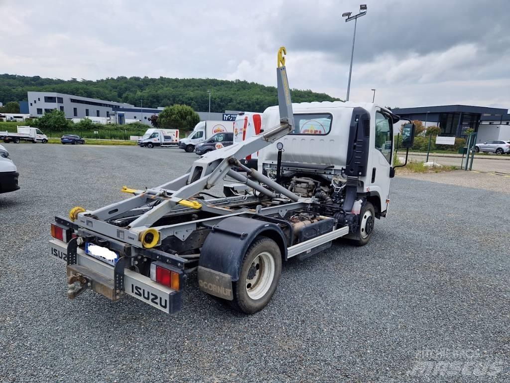 Isuzu N-Series Dostavna vozila / kombiji